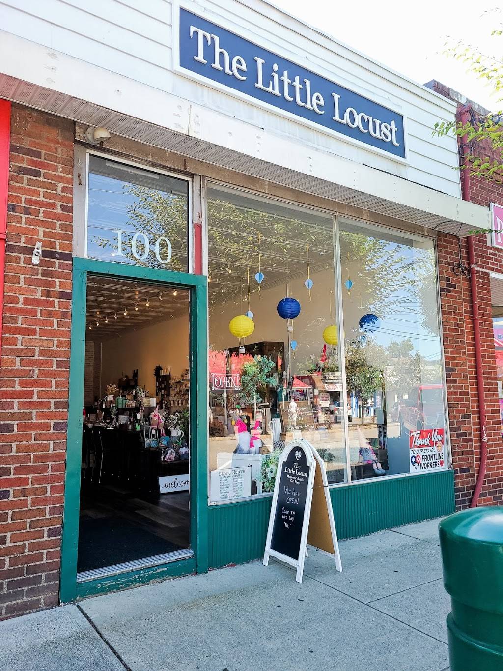 The Little Locust | 100 W Pleasant Ave, Maywood, NJ 07607, USA | Phone: (201) 880-4271