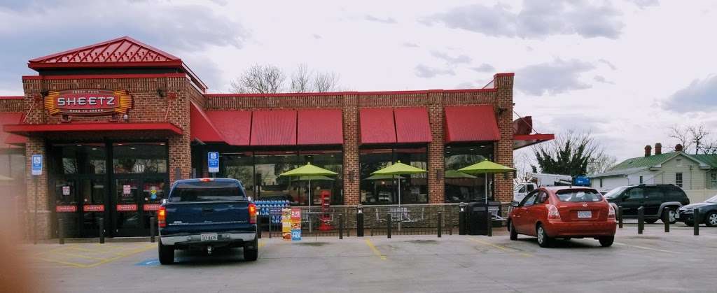 Sheetz #197 | 747 Fairfax St, Stephens City, VA 22655, USA | Phone: (540) 508-2537