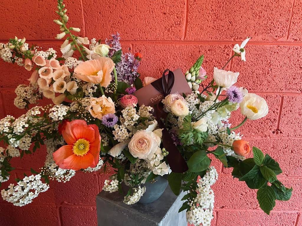 Darling & Daughters Floral | Darling & Daughters - Private Studio, Silver Spring, MD 20901, USA | Phone: (240) 547-9034