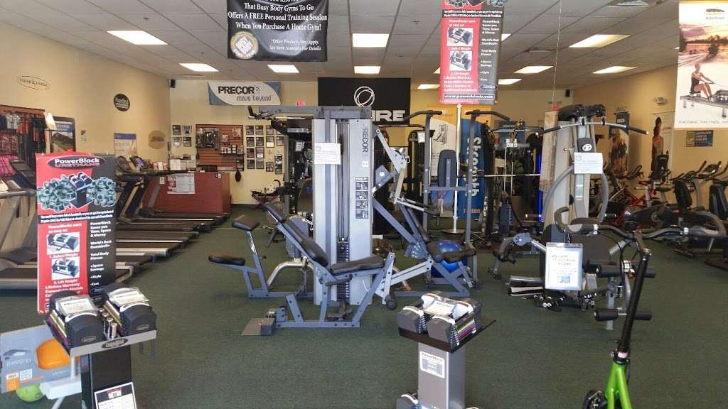 Busy Body Gyms To Go | 11021 Southern Blvd #150, Royal Palm Beach, FL 33411, USA | Phone: (561) 753-4740