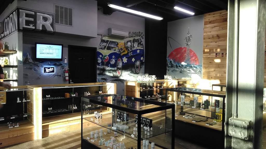 Fire Leaf - Marijuana & Cannabis Dispensary in Stockyards OKC | 2501 SW 15th St, Oklahoma City, OK 73108, USA | Phone: (405) 232-7877