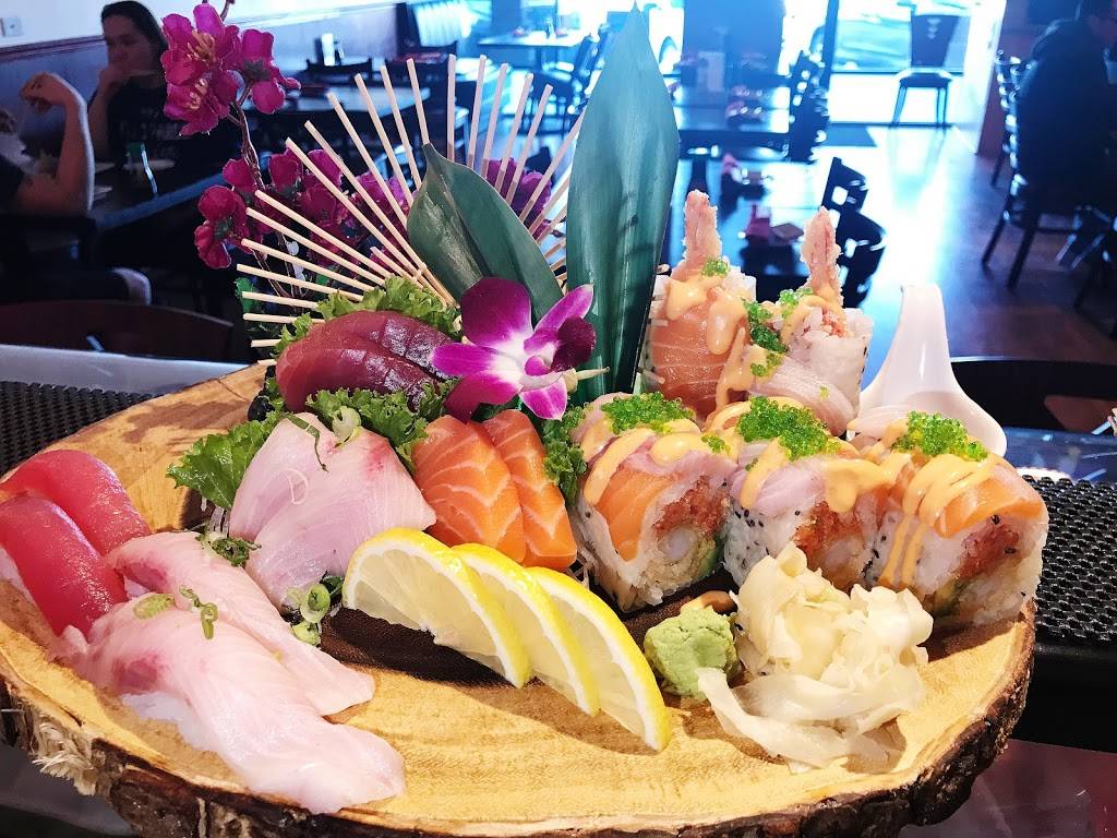 Mika Sushi II | 10343 Federal Blvd H, Westminster, CO 80260 | Phone: (720) 639-4971