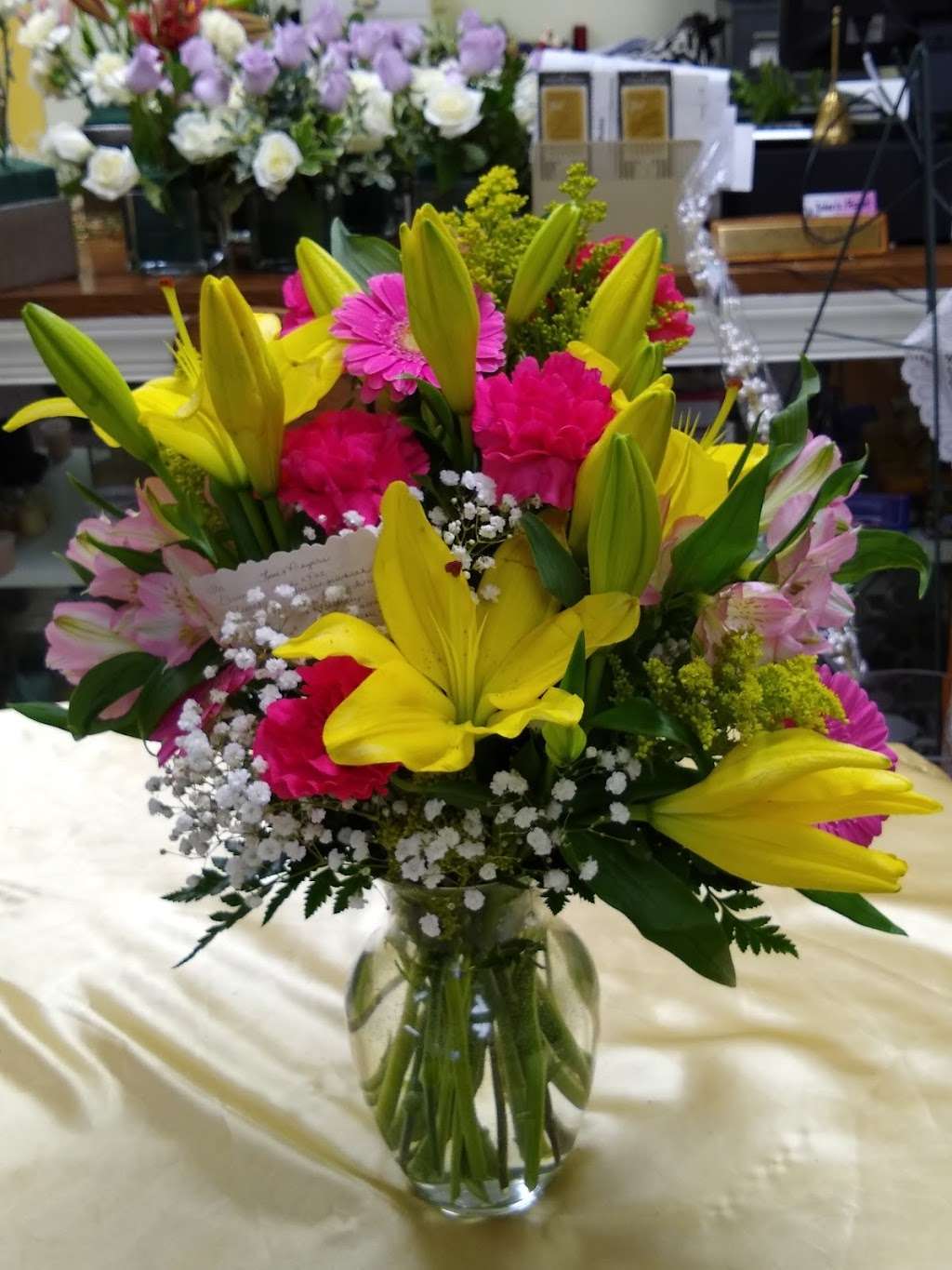 Tolens Florist | 1534 N Main St, Speedway, IN 46224, USA | Phone: (317) 241-1967