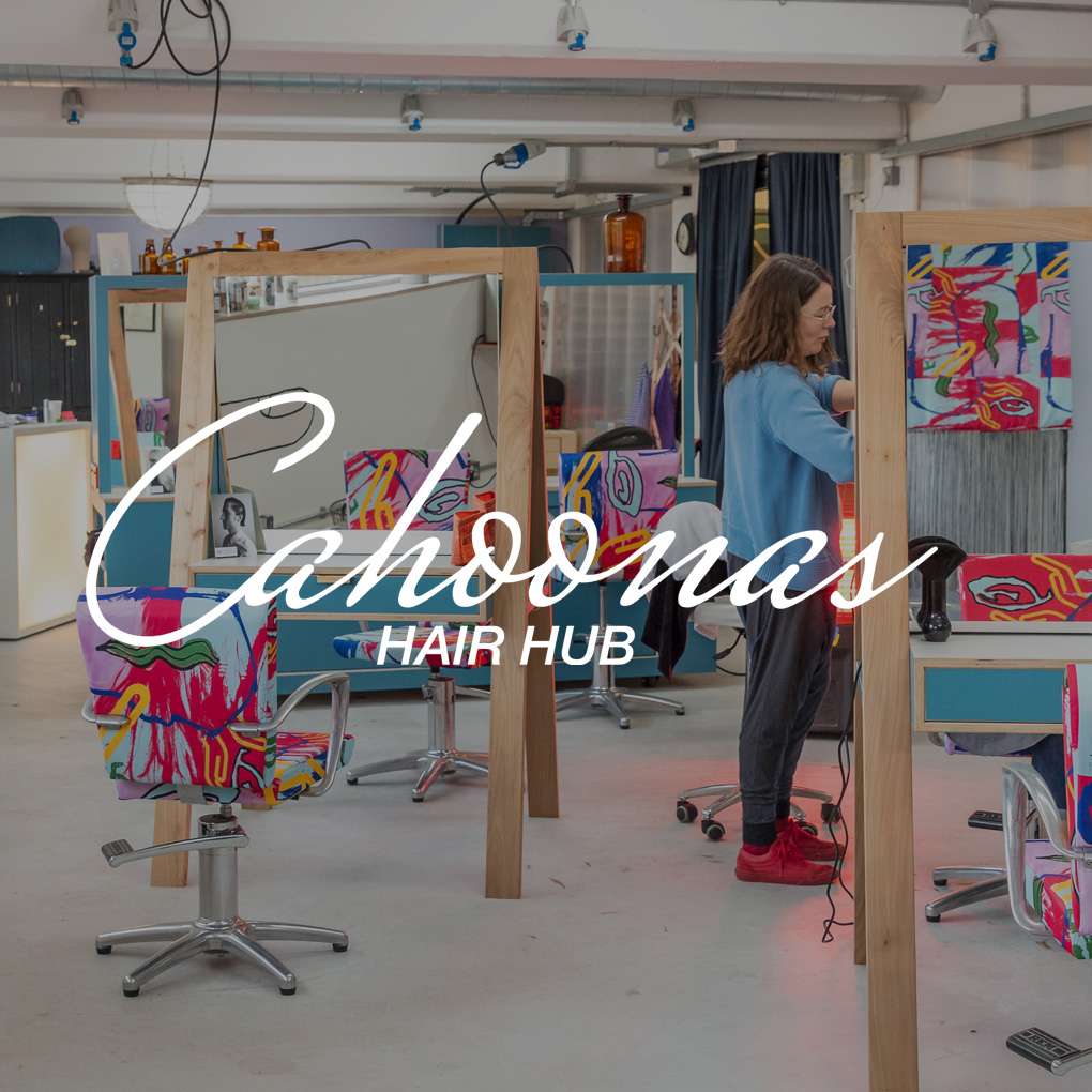 Cahoonas Hair Hub | Floor 6 - Peckham Levels, London SE15 4ST, UK | Phone: 020 3941 1960