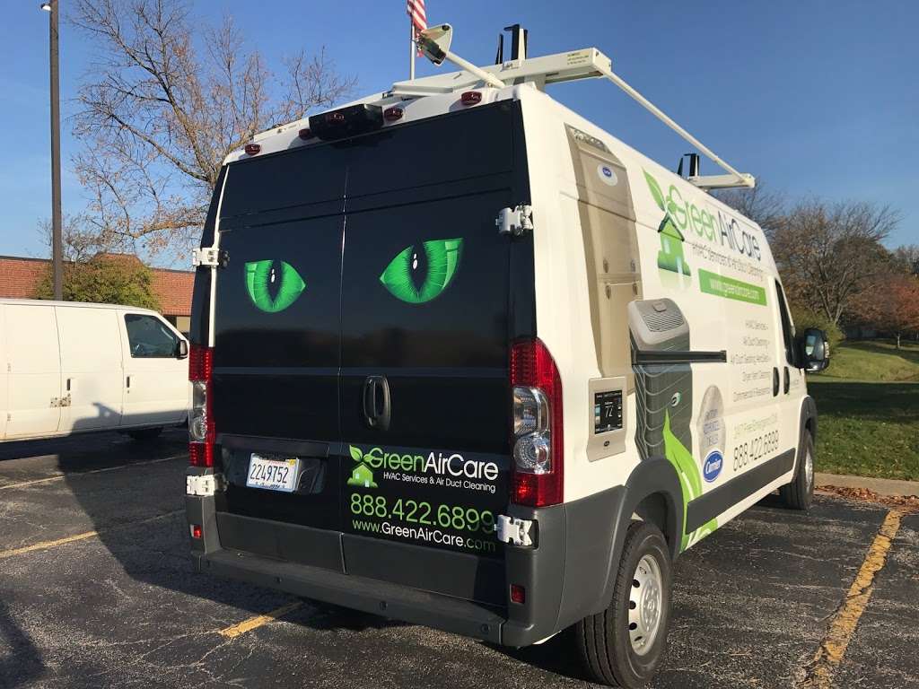 Green Air Care | 1584 Barclay Blvd, Buffalo Grove, IL 60089 | Phone: (847) 563-4693