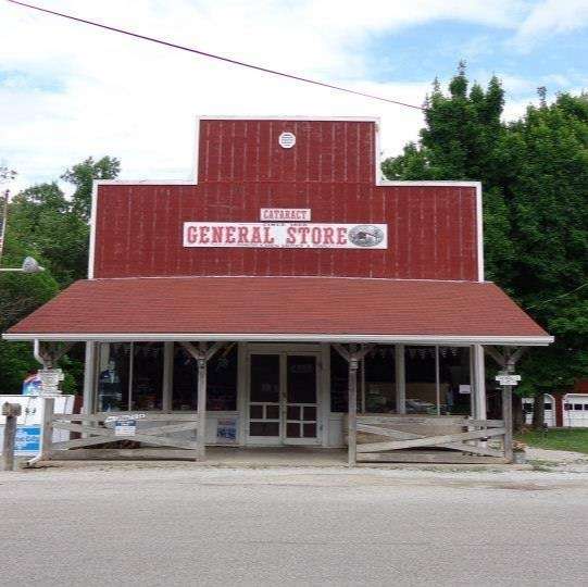 Cataract General Store | 2799 S Cataract Rd, Spencer, IN 47460, USA | Phone: (765) 795-4782