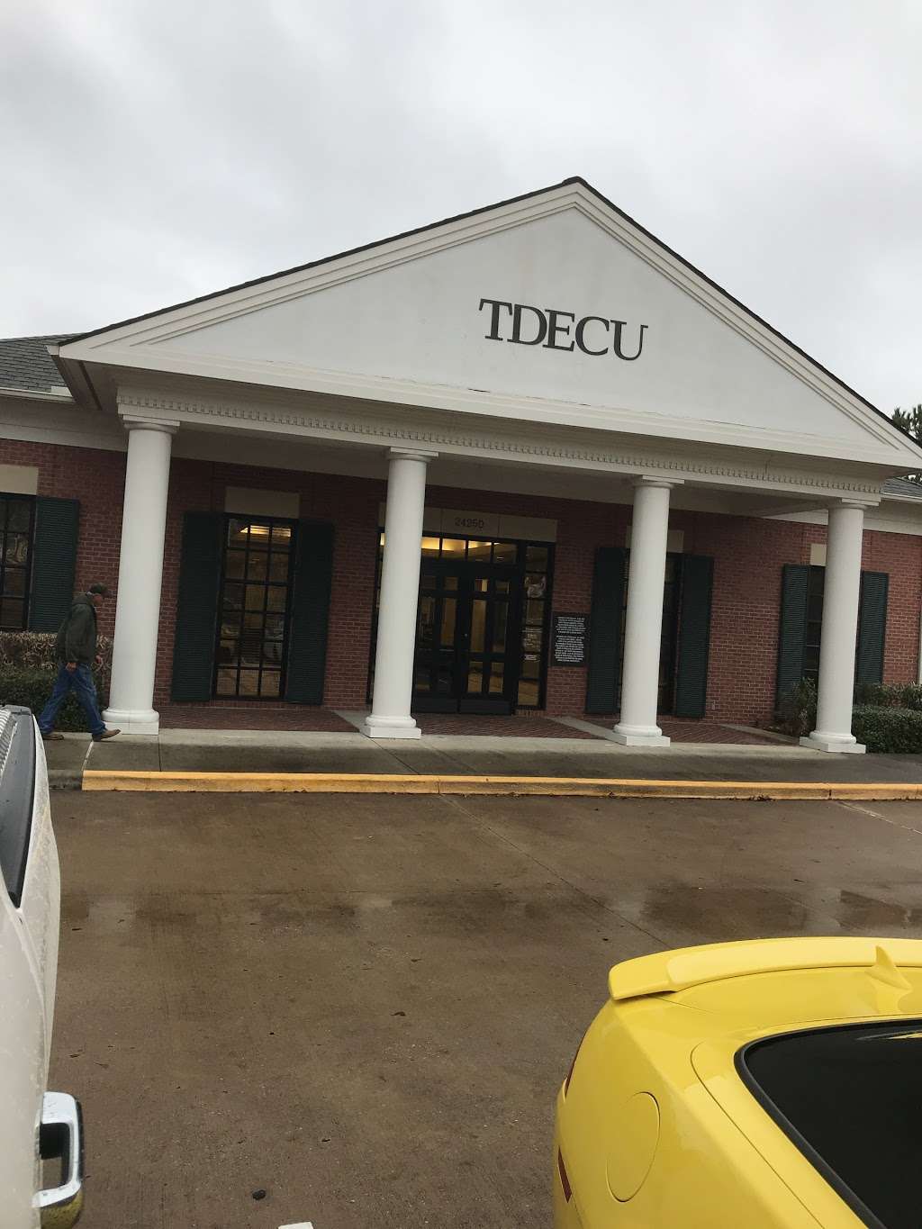 TDECU | 24250 Cinco Ranch Blvd, Katy, TX 77494, USA | Phone: (800) 839-1154