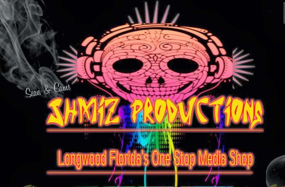 Shmiz Productions | 365 E State Rd 434, Longwood, FL 32750, USA | Phone: (407) 709-7800