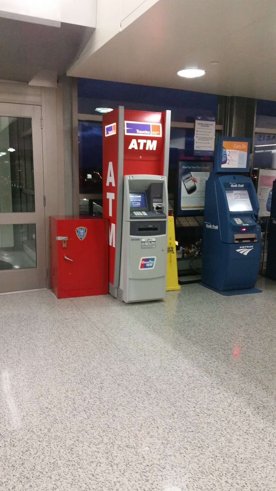 ATM | Newark, NJ 07114, USA