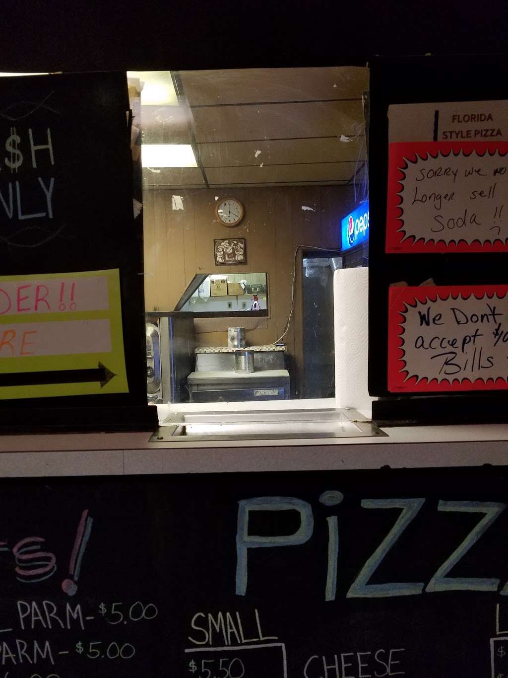 Florida Style Pizza | 2052 S Beechwood St, Philadelphia, PA 19145 | Phone: (215) 755-7946