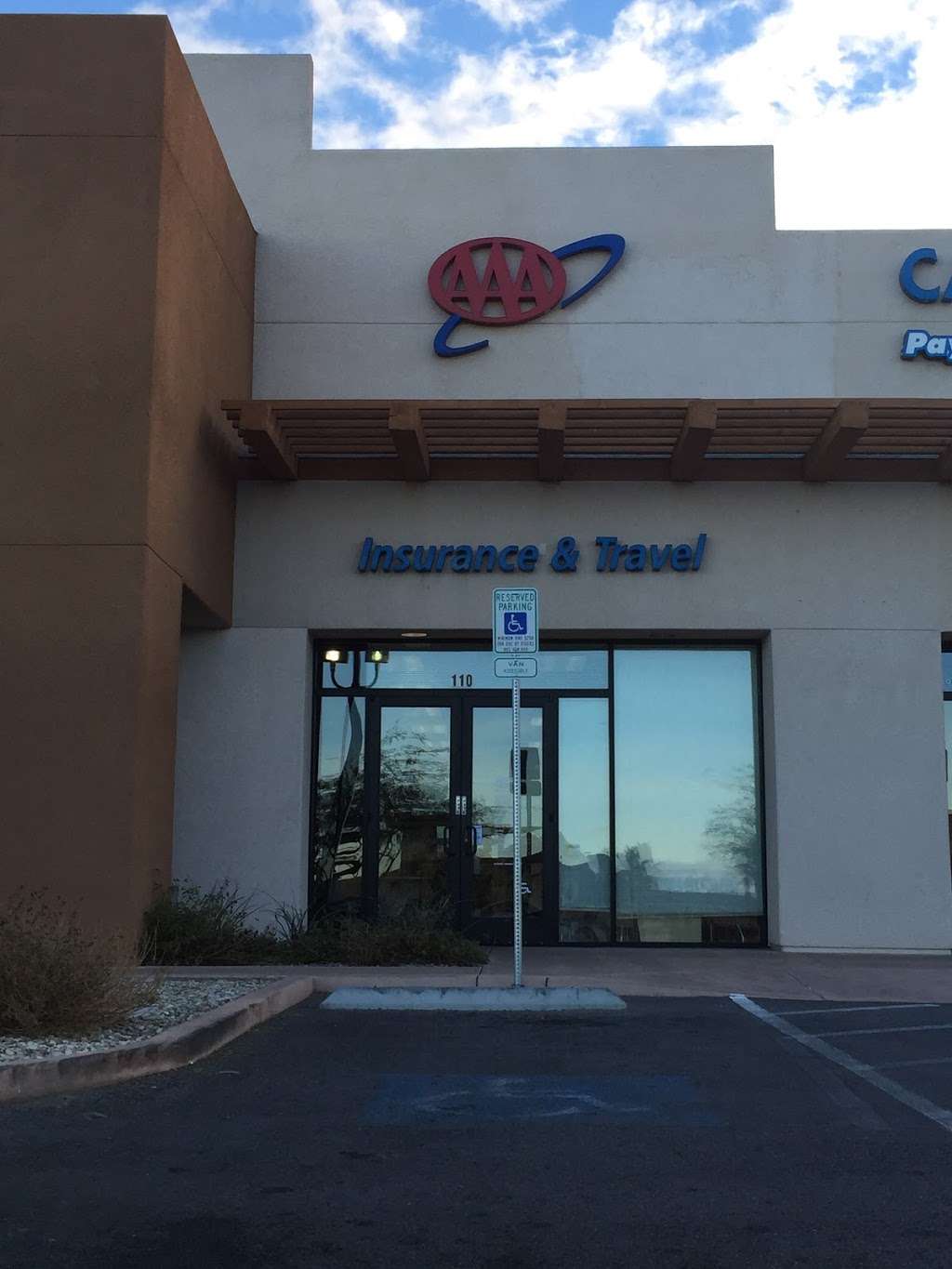 AAA Warm Springs | 1331 W Warm Springs Rd #110, Henderson, NV 89014, USA | Phone: (702) 415-2350