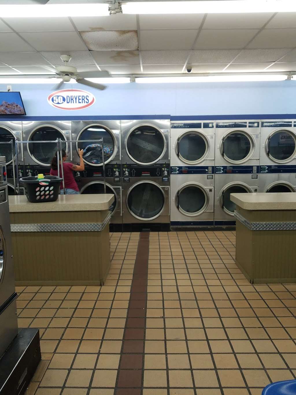 Wash World Coin Laundry | 1799 E Hinson Ave, Haines City, FL 33845 | Phone: (863) 547-9829