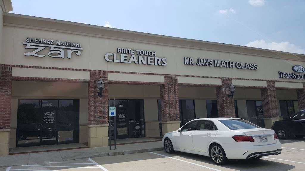 Brite Touch Cleaners #6 | 13425 University Blvd #600, Sugar Land, TX 77479, USA | Phone: (281) 207-9600