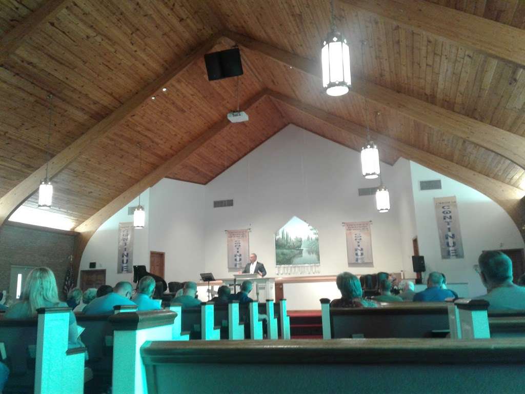 Emmanuel Baptist Church | 1405 Emmanuel Church Rd, Conover, NC 28613, USA | Phone: (828) 465-1930