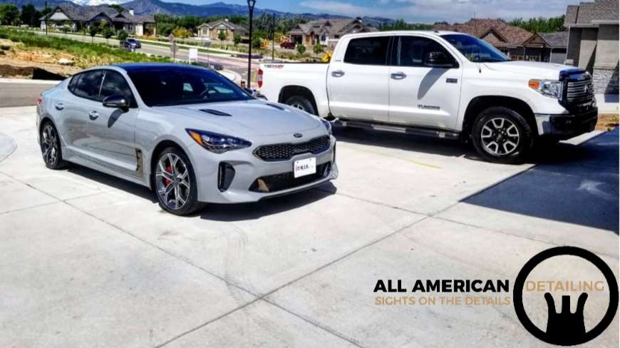 All American Detailing (Mobile Detailing) | 1220 Country Acres Ct, Johnstown, CO 80534 | Phone: (970) 402-0920