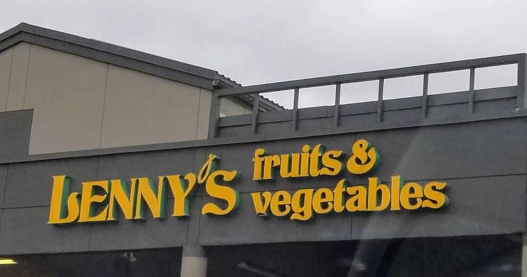 Lennys Produce | 10410 Greenwood Ave N # C, Seattle, WA 98133, USA | Phone: (206) 781-0619