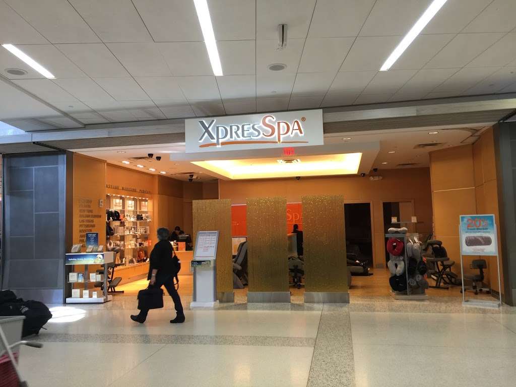 XpresSpa | Terminal 2 Boarding Area D, San Francisco, CA 94128, USA | Phone: (650) 821-9285