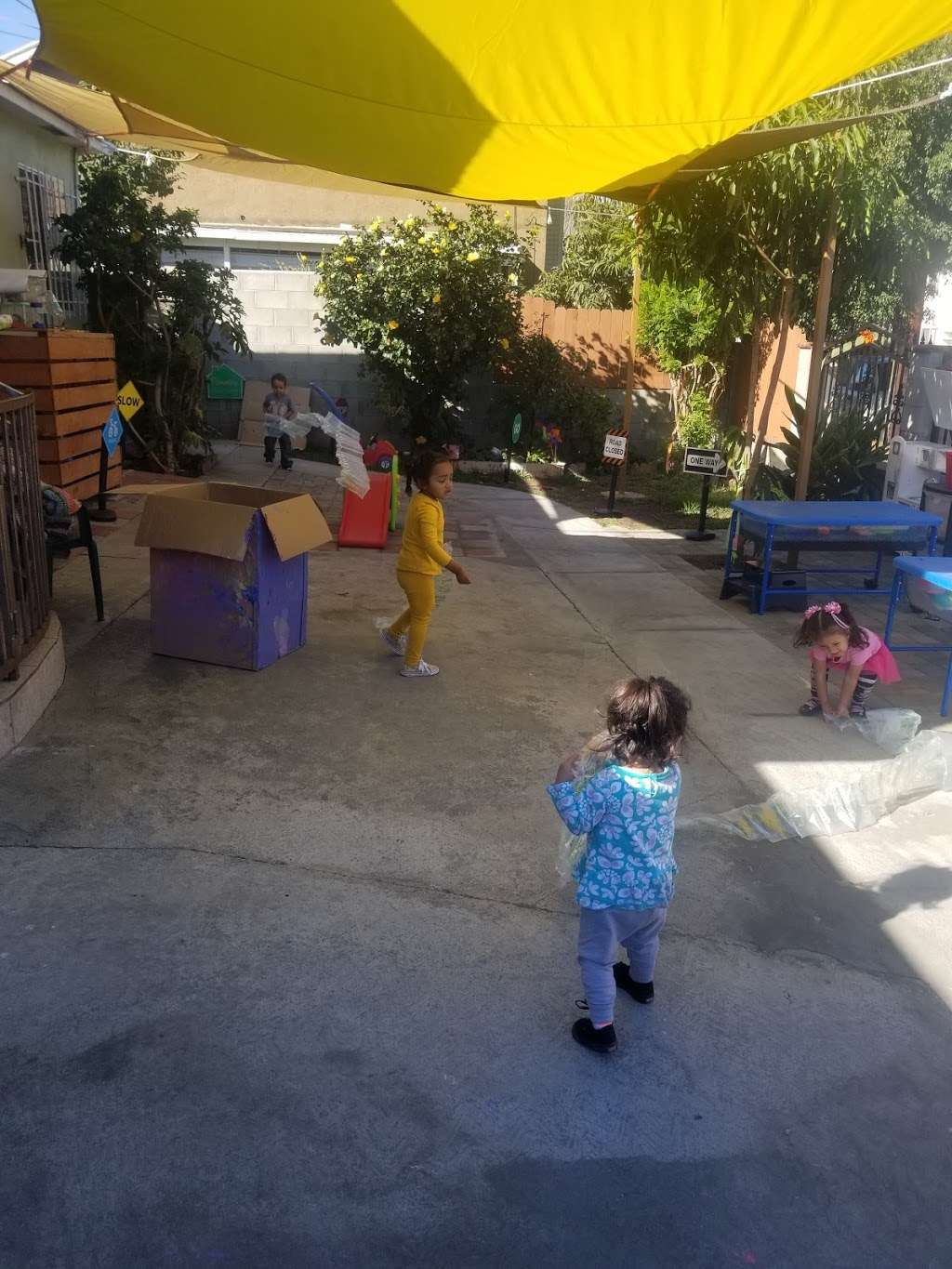 Cultural Garden Preschool | 230 W 104th St, Los Angeles, CA 90003, USA | Phone: (323) 615-4732