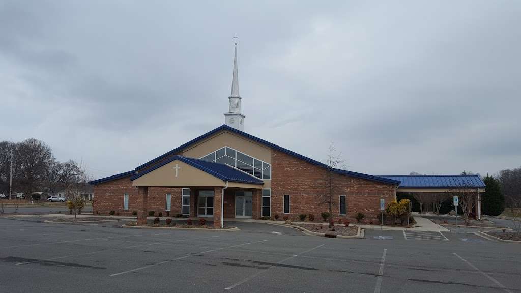 Bright Light Baptist Church | 112 White Jenkins Rd, Bessemer City, NC 28016, USA | Phone: (704) 629-3401