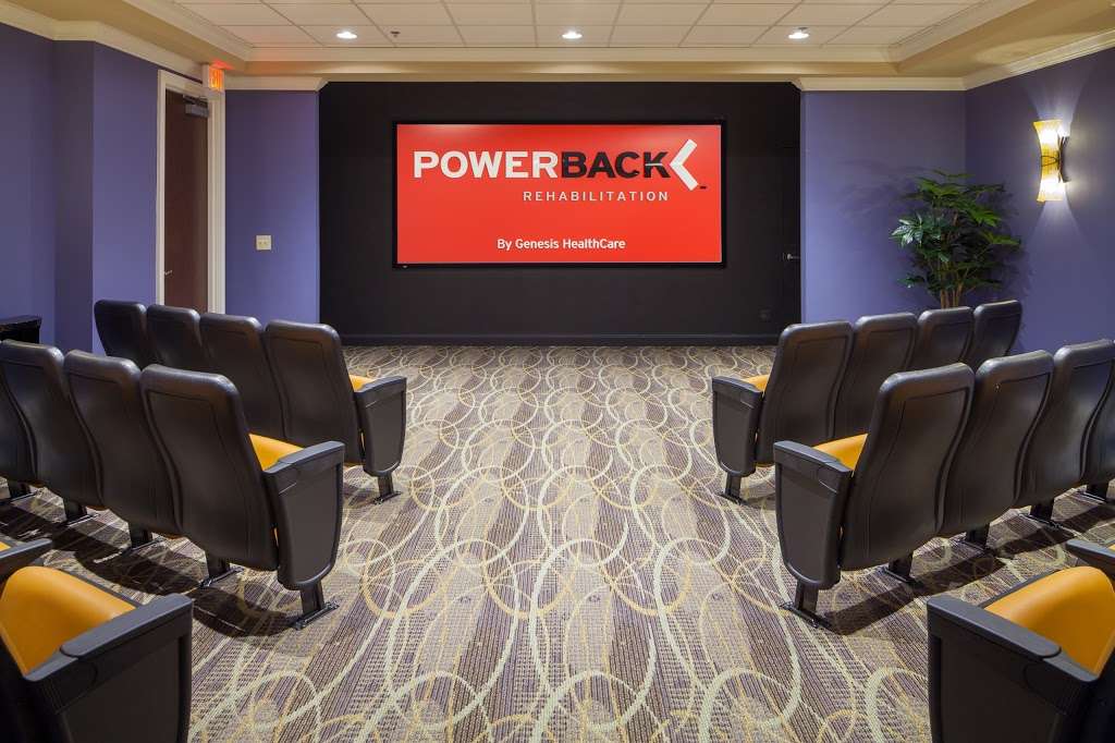 PowerBack Rehabilitation, Moorestown | 212 Marter Ave, Moorestown, NJ 08057, USA | Phone: (856) 291-4800