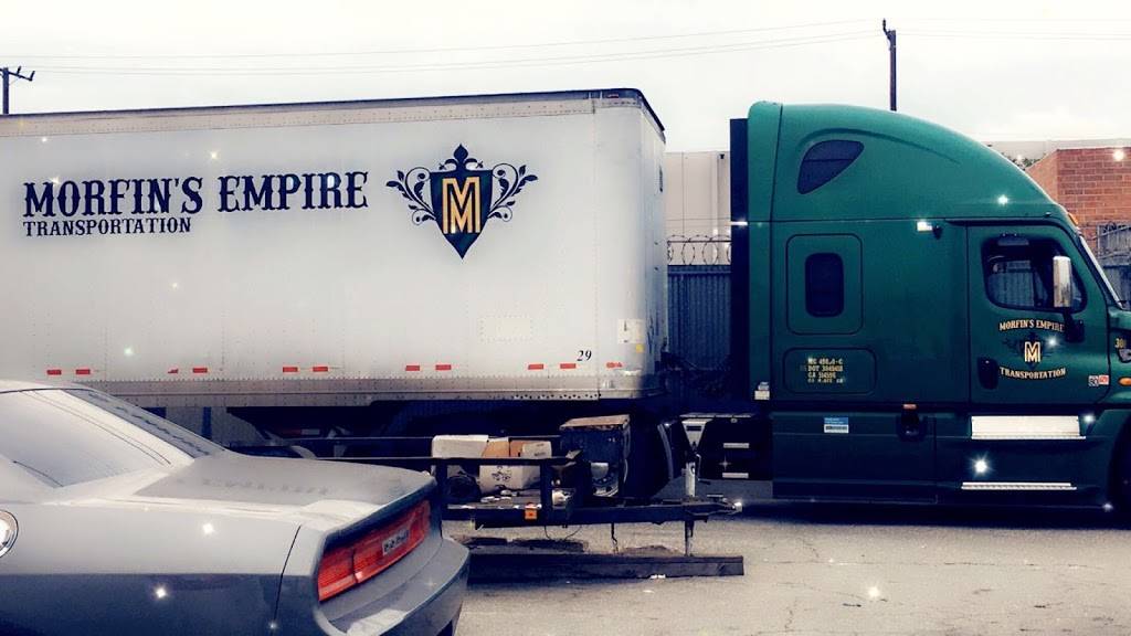 Morfins Empire Transportation | 4613 1/2 E Washington Blvd, Commerce, CA 90040, USA | Phone: (323) 318-2430