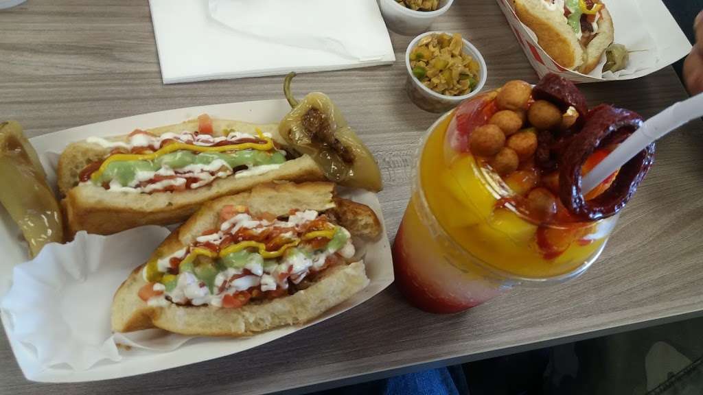 La Pasadita Hot Dogs | 3801 N 43rd Ave, Phoenix, AZ 85031, USA | Phone: (623) 999-2700