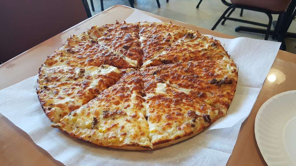Dough Licious Pizza | 539 Berkley St, Berkley, MA 02779, USA | Phone: (508) 386-2433