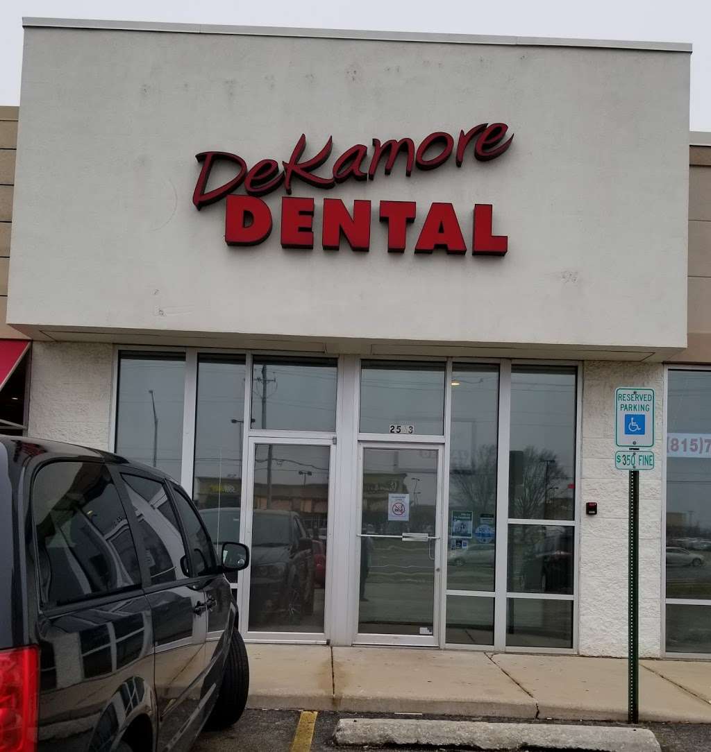 Dekamore Dental | 2563 Sycamore Rd, DeKalb, IL 60115, USA | Phone: (815) 748-2666