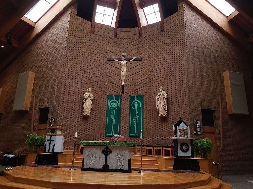 St. Timothy Catholic Church | 13807 Poplar Tree Rd, Chantilly, VA 20151 | Phone: (703) 378-7461