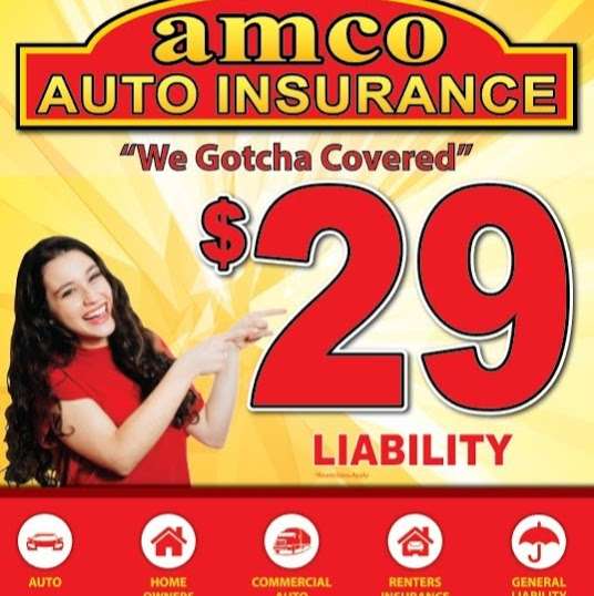 Amco Insurance | 719 Shotwell St, Houston, TX 77026, USA | Phone: (713) 675-2626
