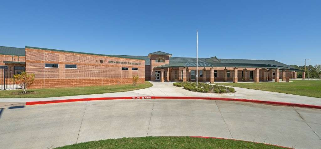 Bernshausen Elementary School | 11116 Mahaffey Rd, Tomball, TX 77375, USA | Phone: (832) 375-8000