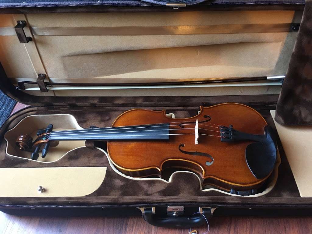 Sound and Fury Violins, LLC | 1470 S Quebec Way #28, Denver, CO 80231 | Phone: (720) 364-8669