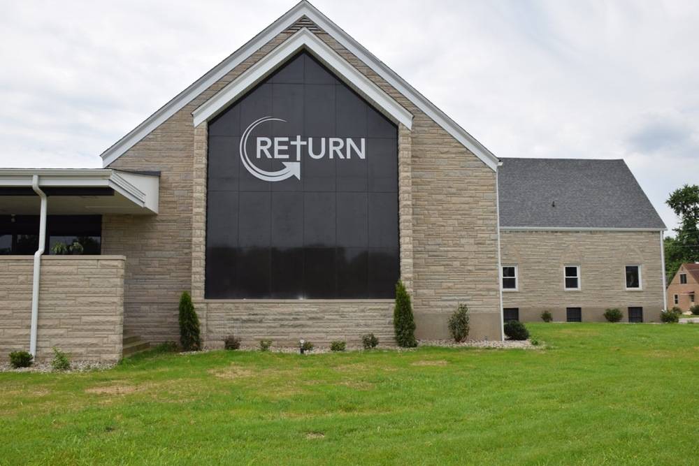 Return Ministries | 435 Eastern Blvd, Clarksville, IN 47129, USA | Phone: (812) 725-8381