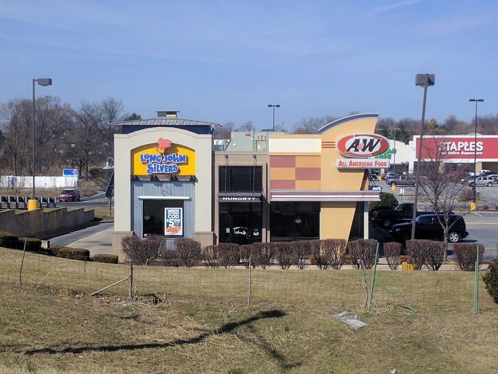 Long John Silvers | 32 Patrick Henry Way, Charles Town, WV 25414, USA | Phone: (304) 725-3069