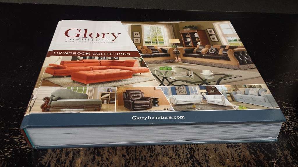 Glory Furniture | 141 Lanza Ave #16d, Garfield, NJ 07026, USA | Phone: (973) 340-5500