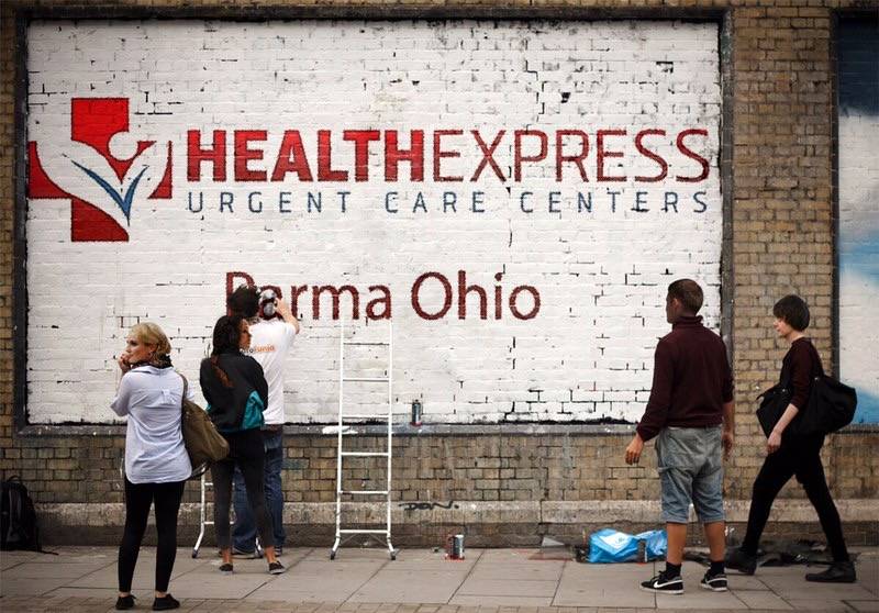 Health Express Urgent Care | 1400 W Pleasant Valley Rd, Parma, OH 44134, USA | Phone: (440) 882-6595