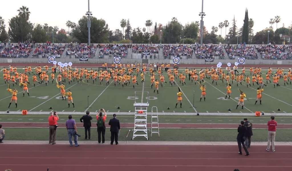 Robinson Stadium | Pasadena, CA 91106, USA