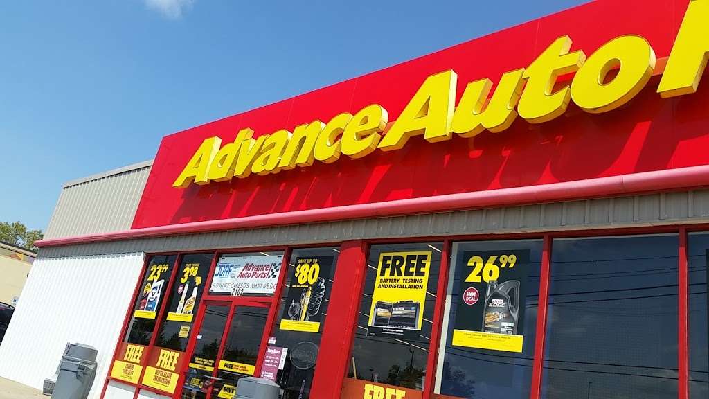 Advance Auto Parts | 2102 W Roosevelt Blvd, Monroe, NC 28110, USA | Phone: (704) 289-3238