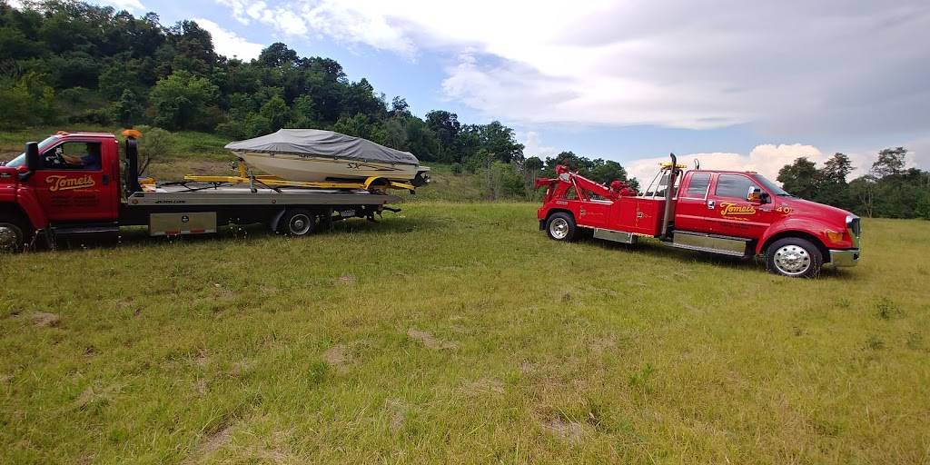 Tomei's Garage, 1369 Island Ave, McKees Rocks, PA 15136, USA