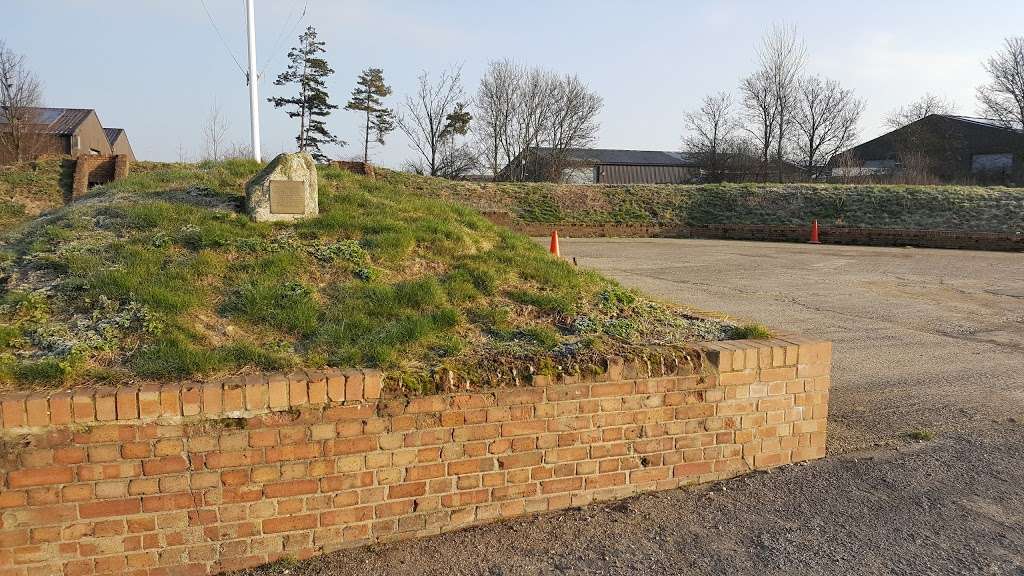 Norwegian Wing Memorial, | North Weald Airfield, Merlin Way, North Weald Bassett, Epping CM16 6HR, UK