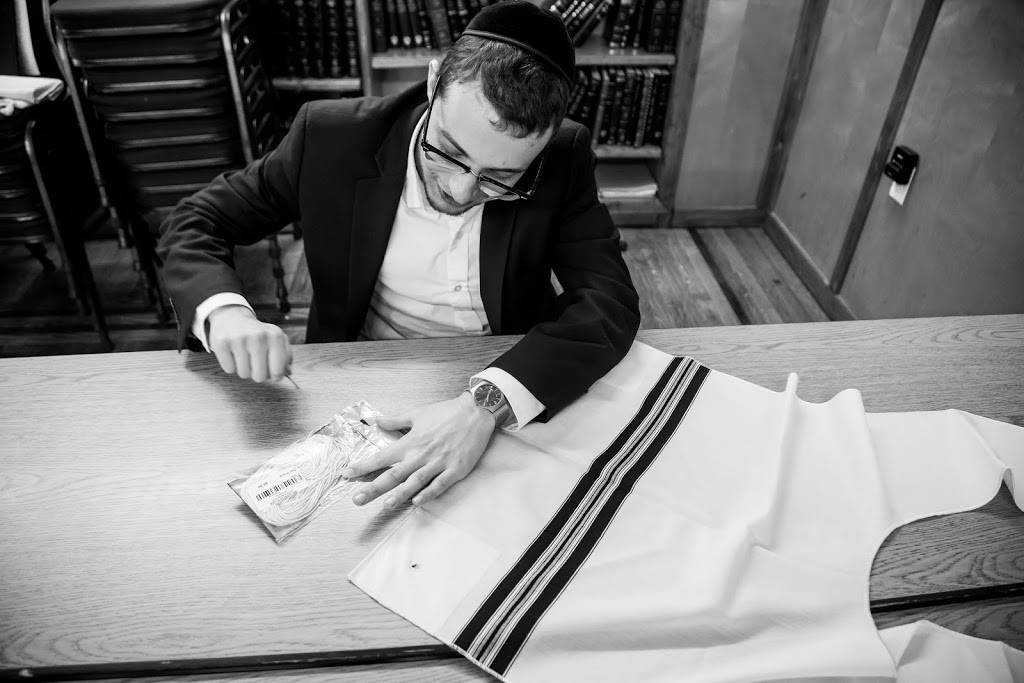 The Tallis Man | Inside Kollel, 401 Cooper Landing Rd, Cherry Hill, NJ 08002, USA | Phone: (856) 745-9588