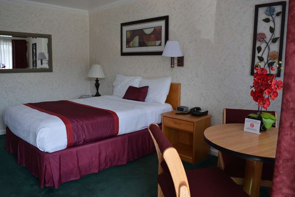 Travelers Inn | 100 Hickey Blvd, South San Francisco, CA 94080, USA | Phone: (650) 755-9556