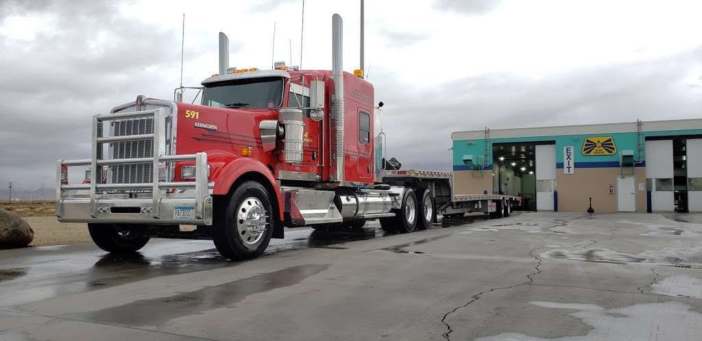 Blue Beacon Truck Wash of Wheeler Ridge, CA | 5831 Santa Elena Dr I-5 Exit, 219A, Arvin, CA 93203, USA | Phone: (661) 858-2090