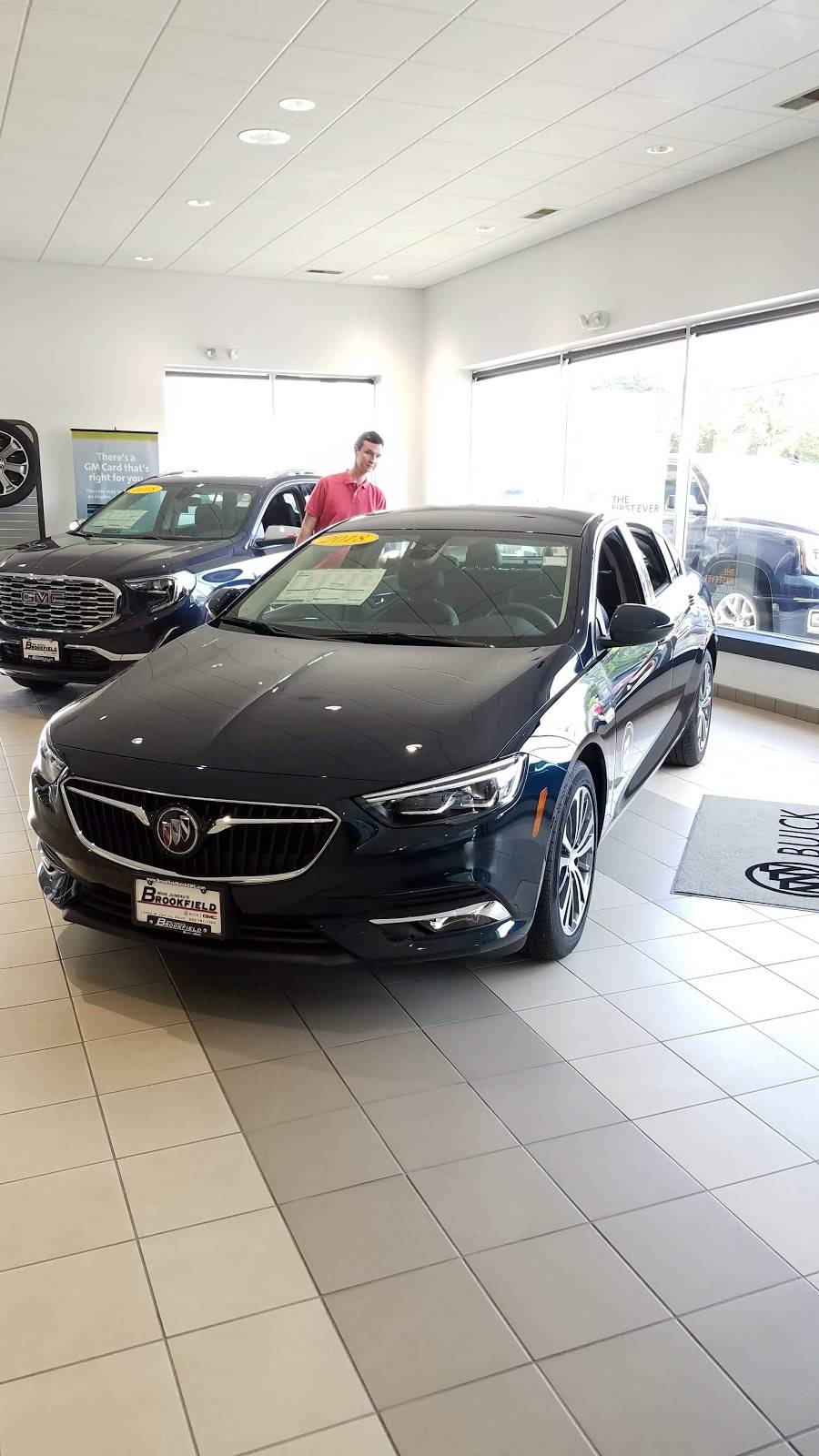 Brookfield Buick Gmc | 13000 W Capitol Dr, Brookfield, WI 53005, USA | Phone: (877) 276-5131