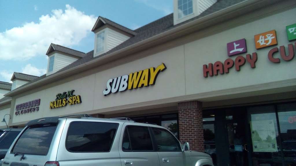 Subway Restaurants | 9661 Olio Rd, McCordsville, IN 46055, USA | Phone: (317) 336-3600