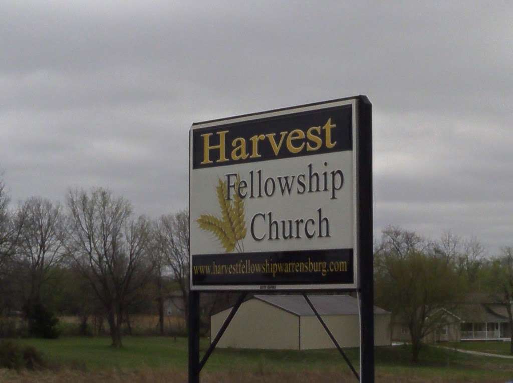 Harvest Fellowship Church | 372 S Division, Warrensburg, MO 64093, USA | Phone: (660) 747-8164