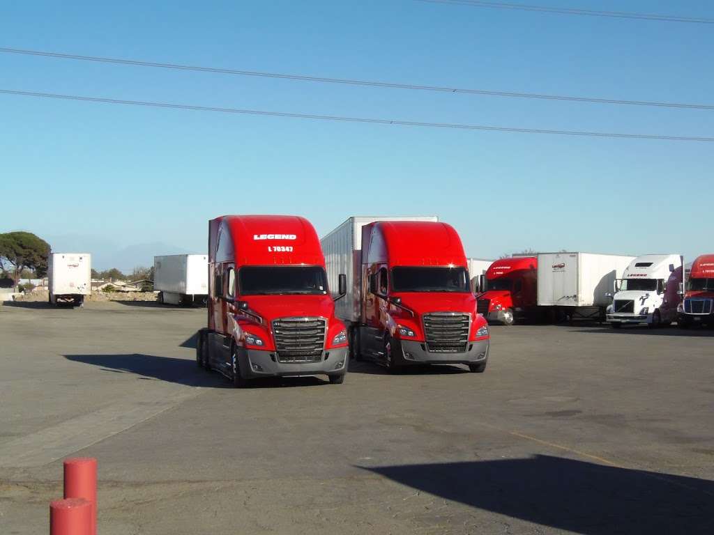 Legend Transportation | 8639 Etiwanda Ave, Rancho Cucamonga, CA 91739, USA | Phone: (855) 210-2300