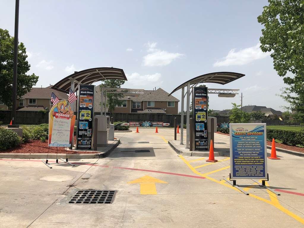 iShine Car Wash and Detail | 8414 Spring Cypress Rd, Spring, TX 77379, USA | Phone: (832) 559-7800