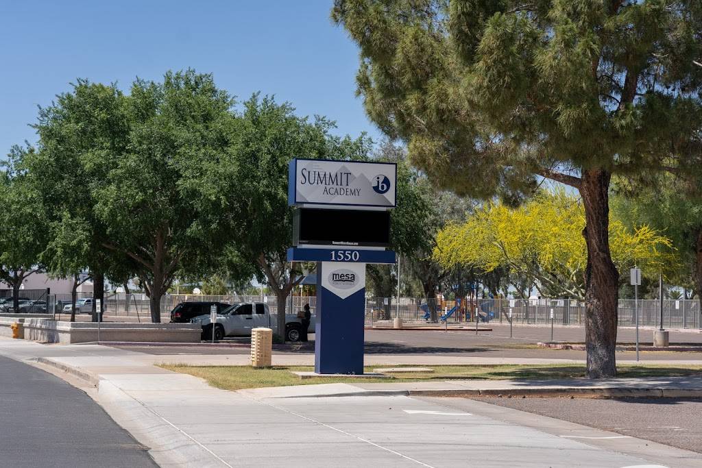 Summit Academy | 1560 W Summit Pl, Chandler, AZ 85224, USA | Phone: (480) 472-3300