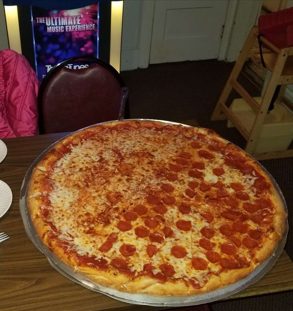 Family Pizzeria Restaurant 1924 Jefferson Davis Hwy Stafford
